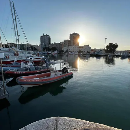 Dimore Marina Guest house
